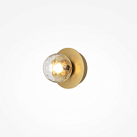 Maytoni Modern Ambre Настенный светильник (бра) цвет: латунь MOD331WL-L3BS3K