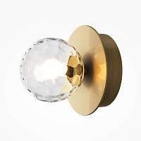 Maytoni Modern Ambre Настенный светильник (бра) цвет: латунь MOD331WL-L3BS3K