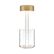 Maytoni Modern AI Collaboration Аккумуляторный светильник цвет: прозрачный MOD229TL-L3G3K1