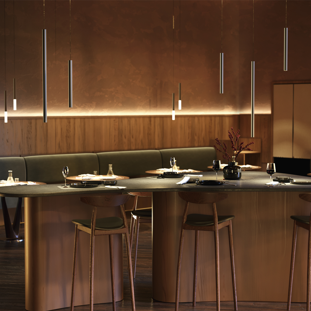 Maytoni Modern Pro Shade Подвесной светильник цвет: черный MOD157PL-L6BK