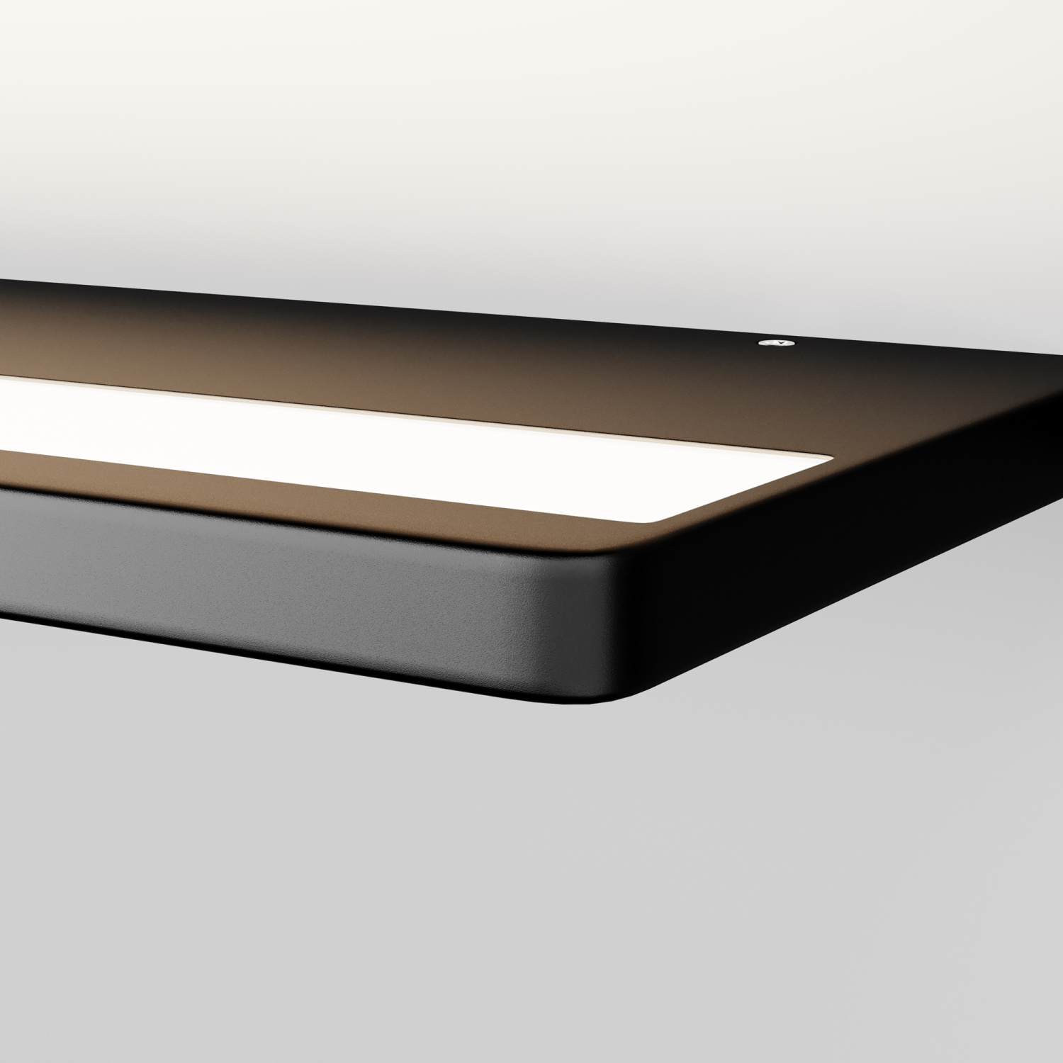 Maytoni Modern Shine Подсветка цвет: черный C033WL-L12B3K