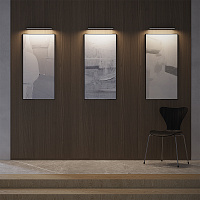 Maytoni Modern Shine Подсветка цвет: черный C033WL-L12B3K