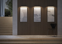 Maytoni Modern Shine Подсветка цвет: черный C033WL-L12B3K