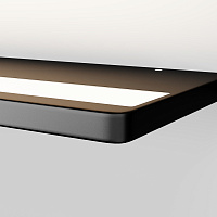 Maytoni Modern Shine Подсветка цвет: черный C033WL-L12B3K