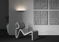 Maytoni Modern Shine Подсветка цвет: черный C033WL-L12B3K