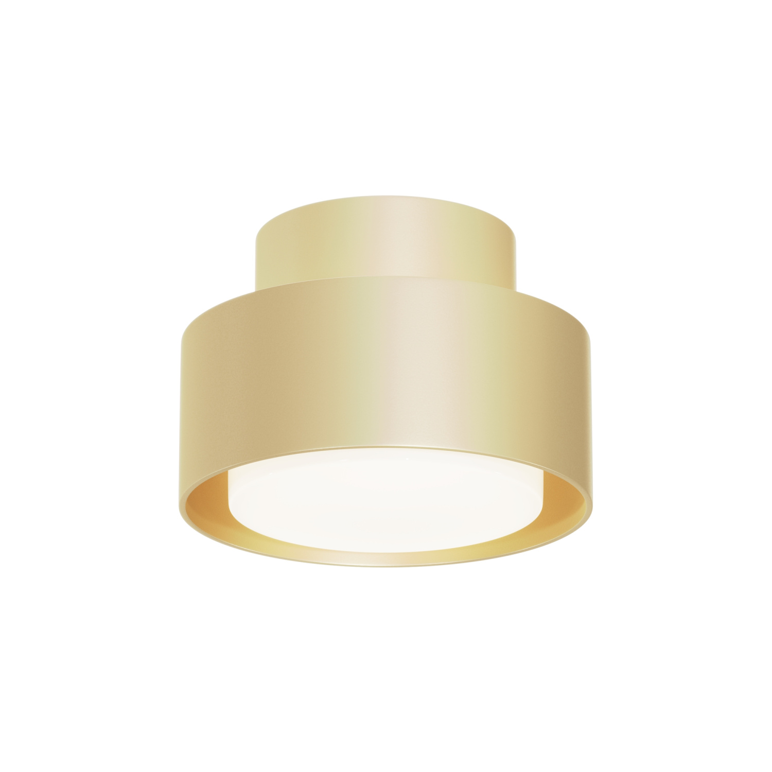 Maytoni Technical Space Потолочный светильник цвет: матовое золото C092CL-GX53-MG