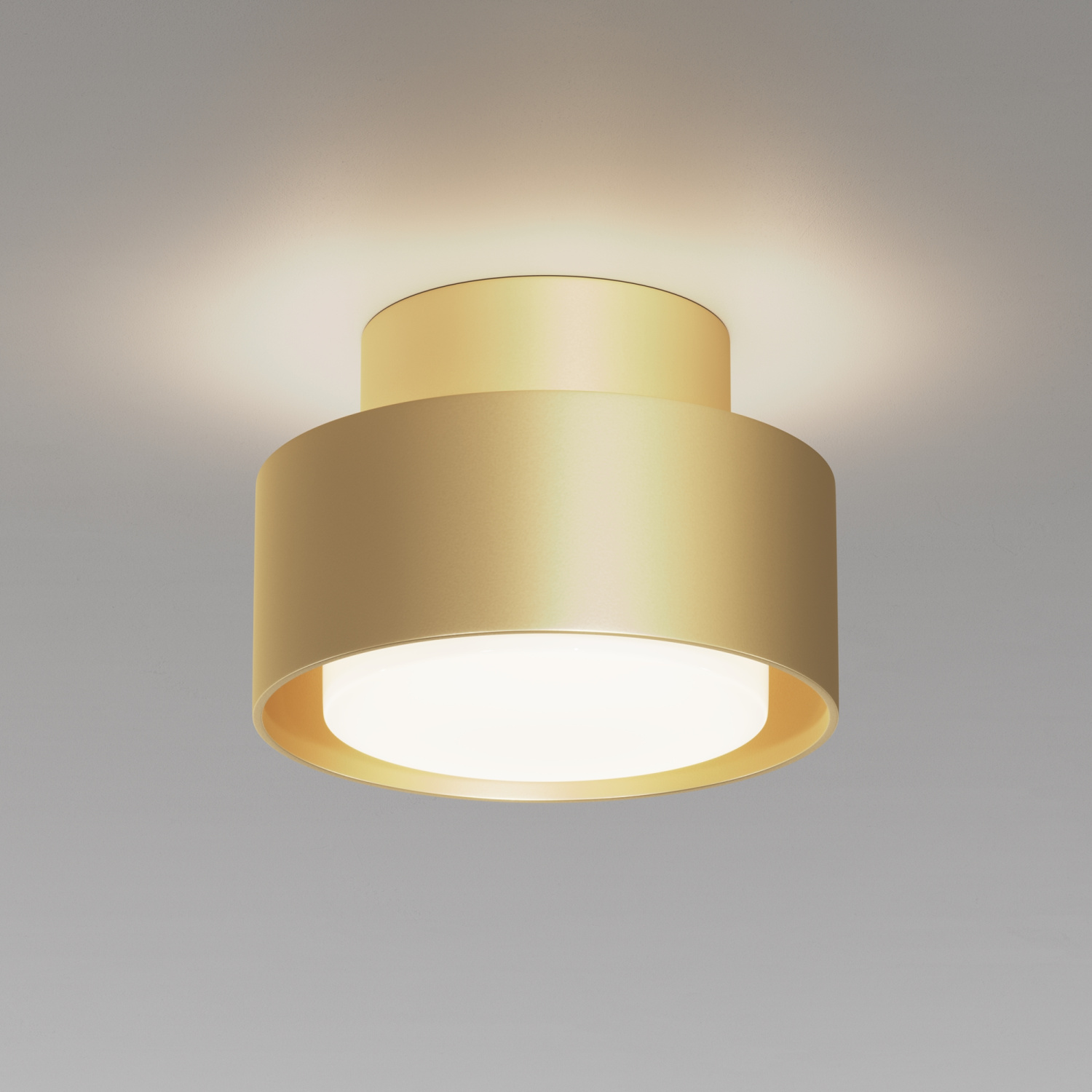 Maytoni Technical Space Потолочный светильник цвет: матовое золото C092CL-GX53-MG