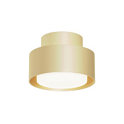 Maytoni Technical Space Потолочный светильник цвет: матовое золото C092CL-GX53-MG