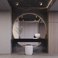 Maytoni Technical Space Потолочный светильник цвет: матовое золото C092CL-GX53-MG