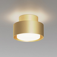 Maytoni Technical Space Потолочный светильник цвет: матовое золото C092CL-GX53-MG