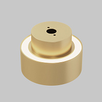 Maytoni Technical Space Потолочный светильник цвет: матовое золото C092CL-GX53-MG