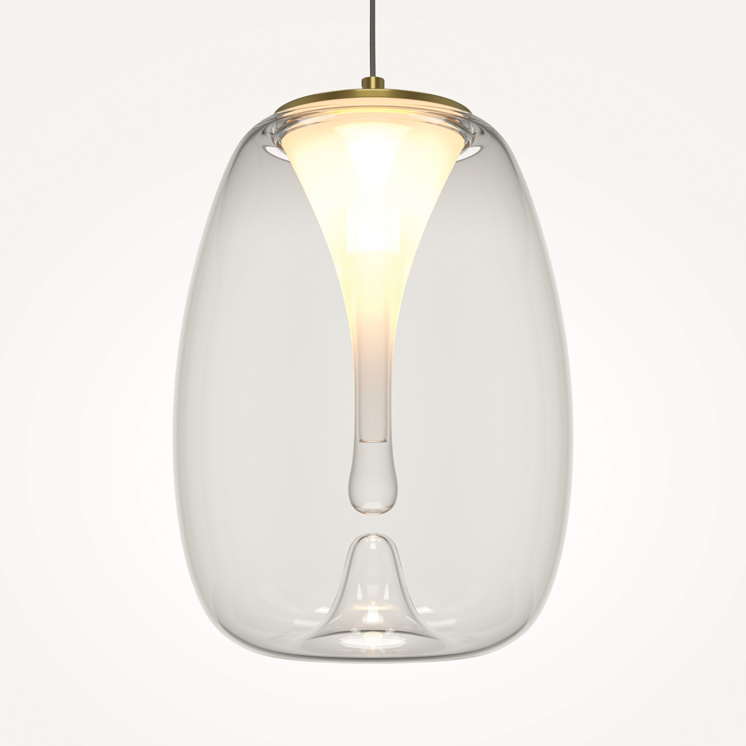 Maytoni Modern Splash Подвесной светильник цвет: золото MOD282PL-L8G3K1