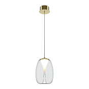 Maytoni Modern Splash Подвесной светильник цвет: золото MOD282PL-L8G3K1