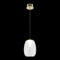 Maytoni Modern Splash Подвесной светильник цвет: золото MOD282PL-L8G3K1