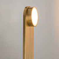 Maytoni Modern Connect Настенный светильник (бра) цвет: латунь MOD356WL-L4BS3K