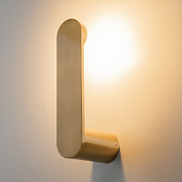 Maytoni Modern Connect Настенный светильник (бра) цвет: латунь MOD356WL-L4BS3K