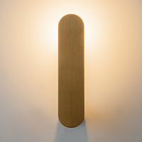 Maytoni Modern Connect Настенный светильник (бра) цвет: латунь MOD356WL-L4BS3K