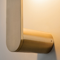 Maytoni Modern Connect Настенный светильник (бра) цвет: латунь MOD356WL-L4BS3K