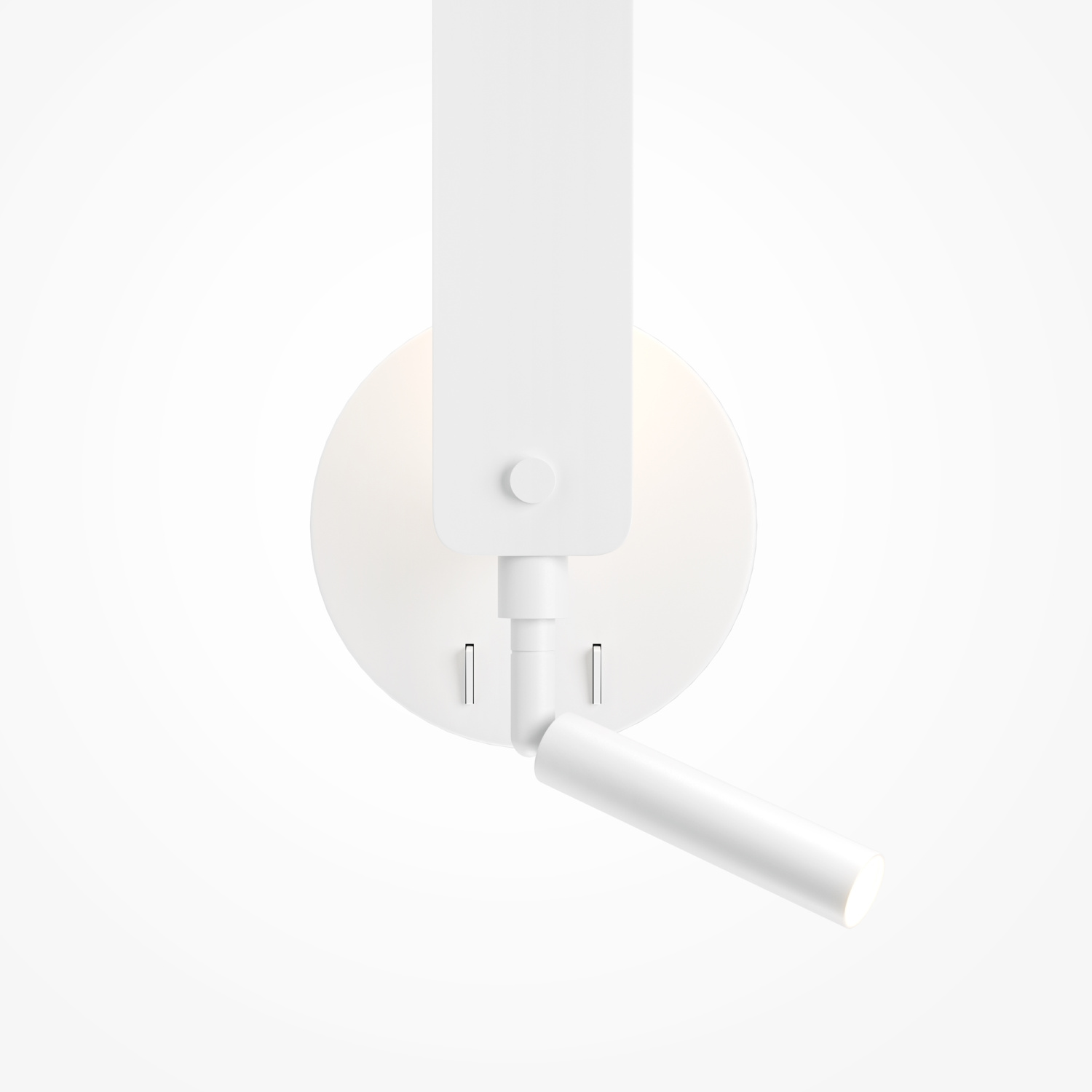 Maytoni Modern Combo Настенный светильник (бра) цвет: белый MOD214WL-L8W3K