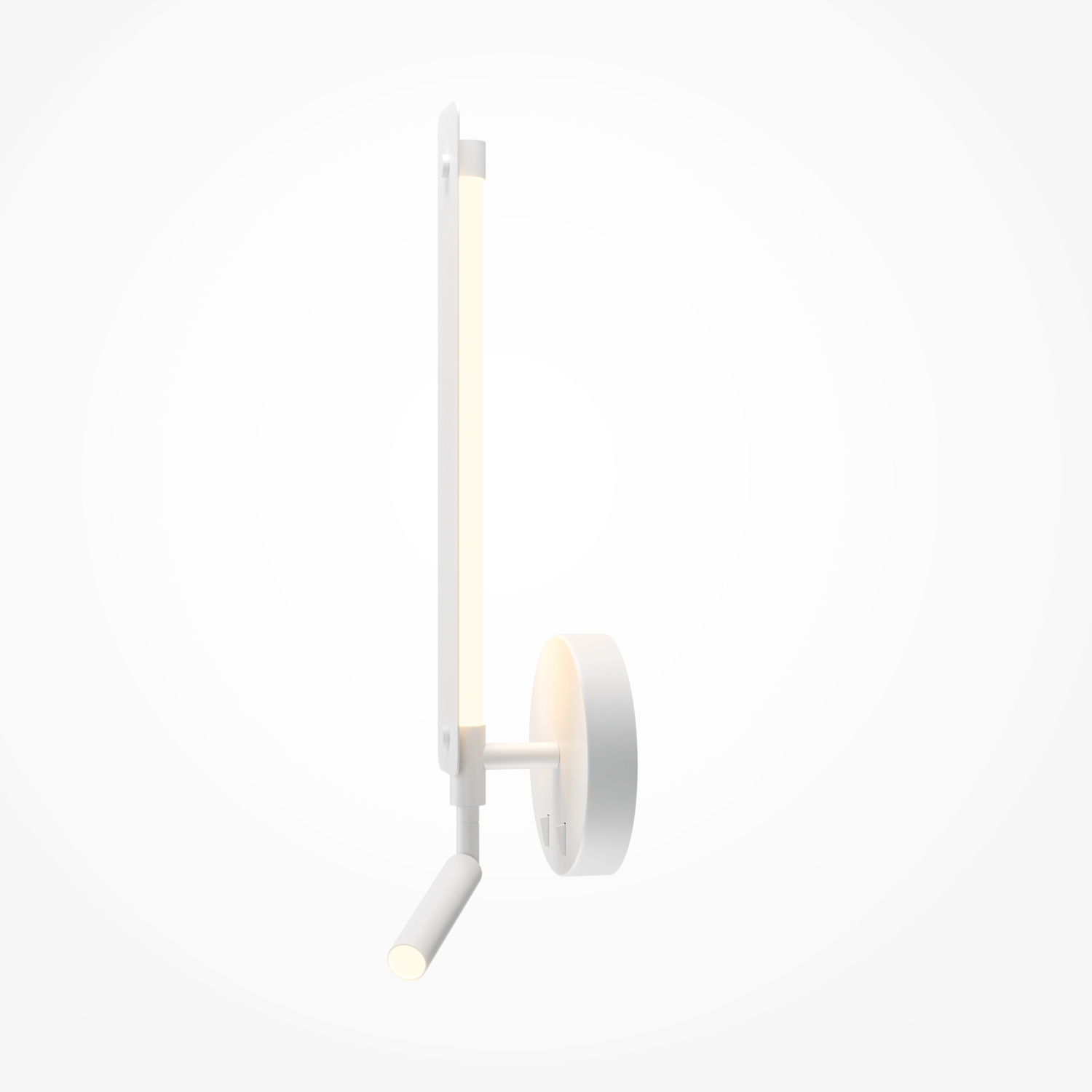 Maytoni Modern Combo Настенный светильник (бра) цвет: белый MOD214WL-L8W3K