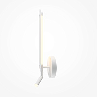 Maytoni Modern Combo Настенный светильник (бра) цвет: белый MOD214WL-L8W3K