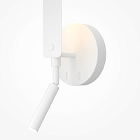 Maytoni Modern Combo Настенный светильник (бра) цвет: белый MOD214WL-L8W3K