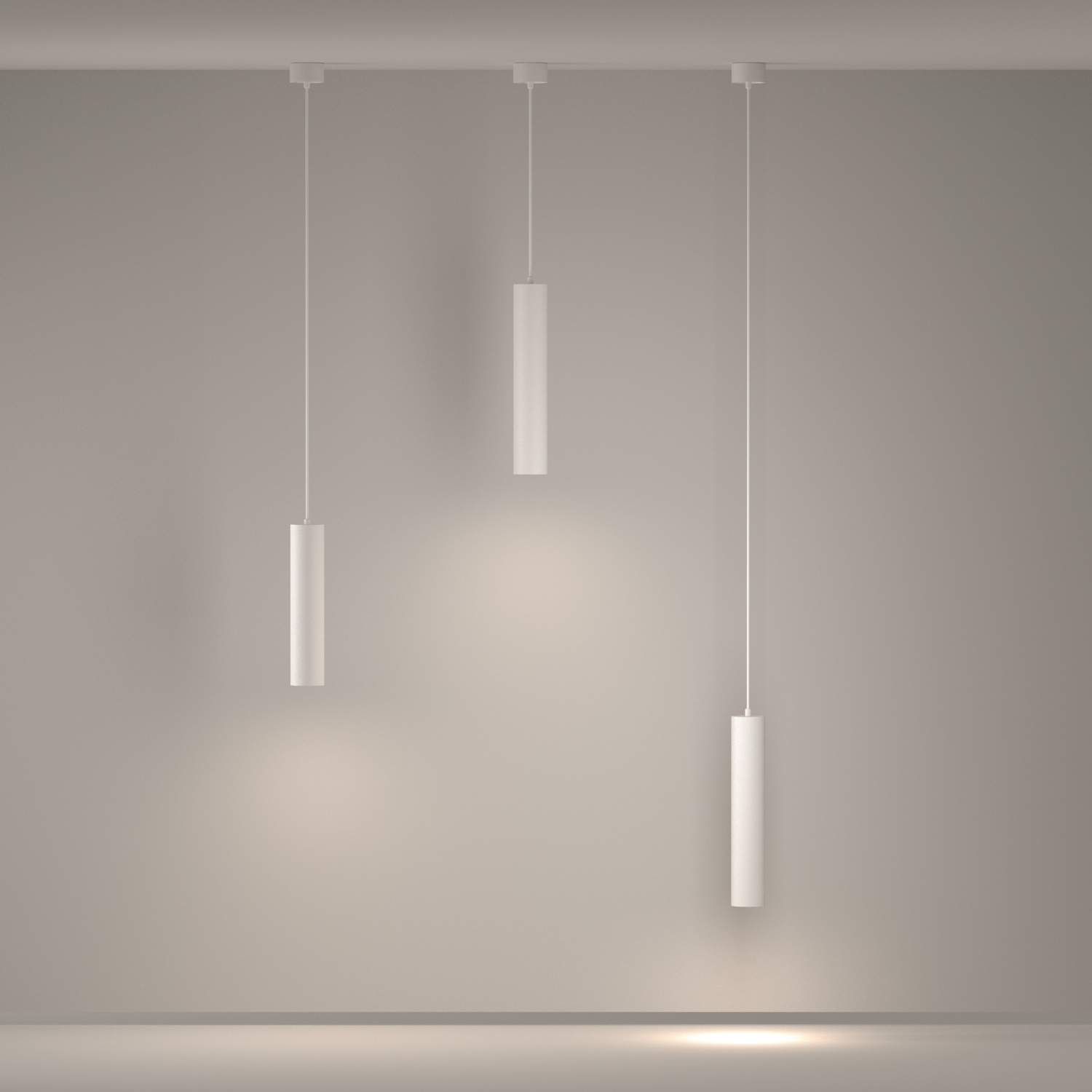 Maytoni Technical Artisan Подвесной светильник цвет: белый P082PL-GU10-W