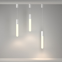 Maytoni Technical Mist Подвесной светильник цвет: белый P101PL-L500-12W3K-W