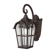 Maytoni Outdoor Albion Настенный светильник (бра) цвет: бронза антик O413WL-01BZ