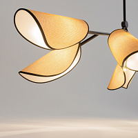 Maytoni Modern Organic Подвесной светильник цвет: черный MOD225PL-06B