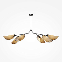 Maytoni Modern Organic Подвесной светильник цвет: черный MOD225PL-06B