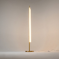 Maytoni Modern Loom Напольный светильник (торшер) цвет: латунь MOD258FL-L15BS3K