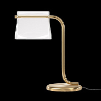 Maytoni Modern Cabaret Настольный светильник цвет: латунь MOD170TL-L8BS3K