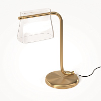 Maytoni Modern Cabaret Настольный светильник цвет: латунь MOD170TL-L8BS3K