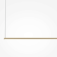 Maytoni Modern Halo Подвесной светильник цвет: латунь MOD246PL-L16BSK