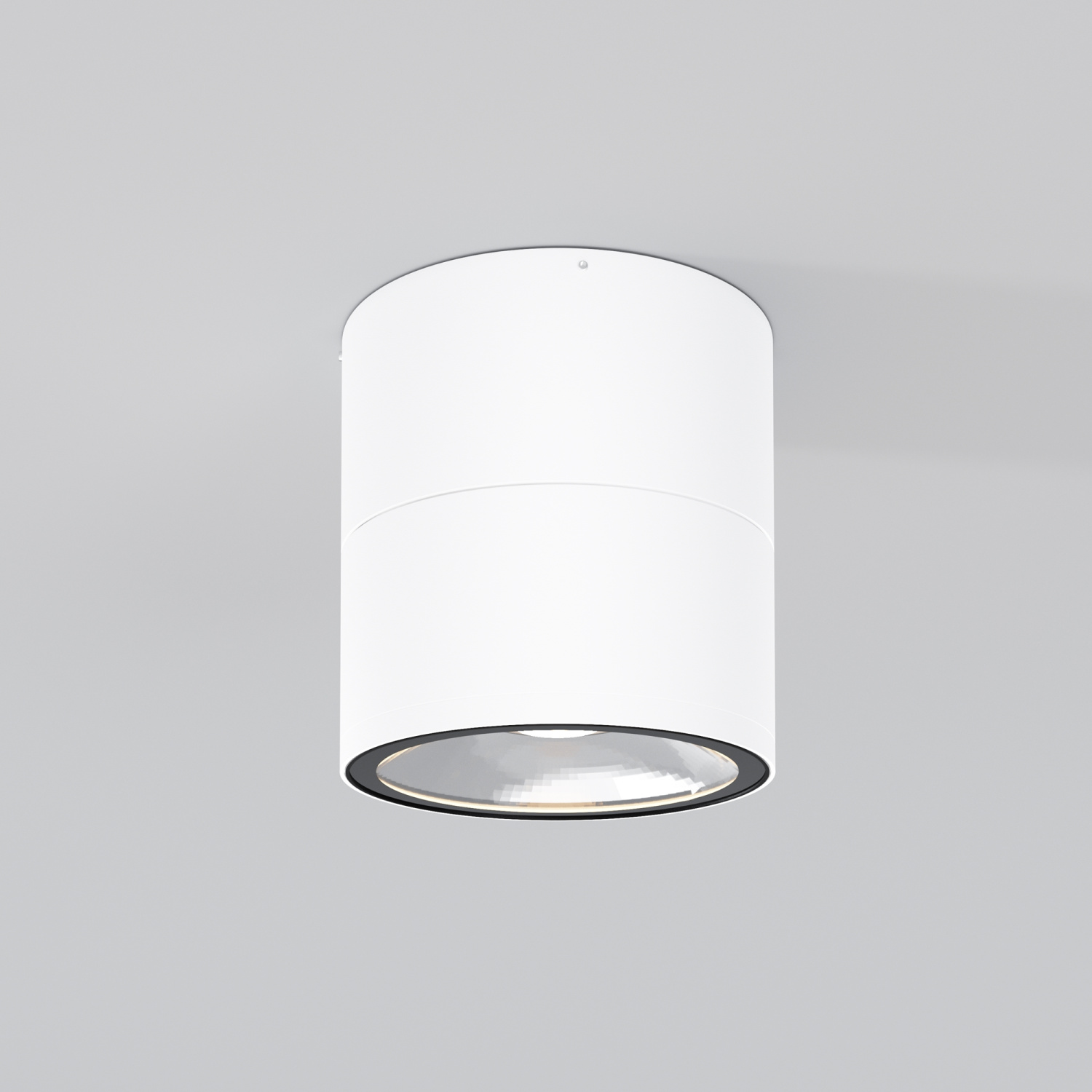 Maytoni Outdoor Spin Потолочный светильник цвет: белый O310CL-L7W3K