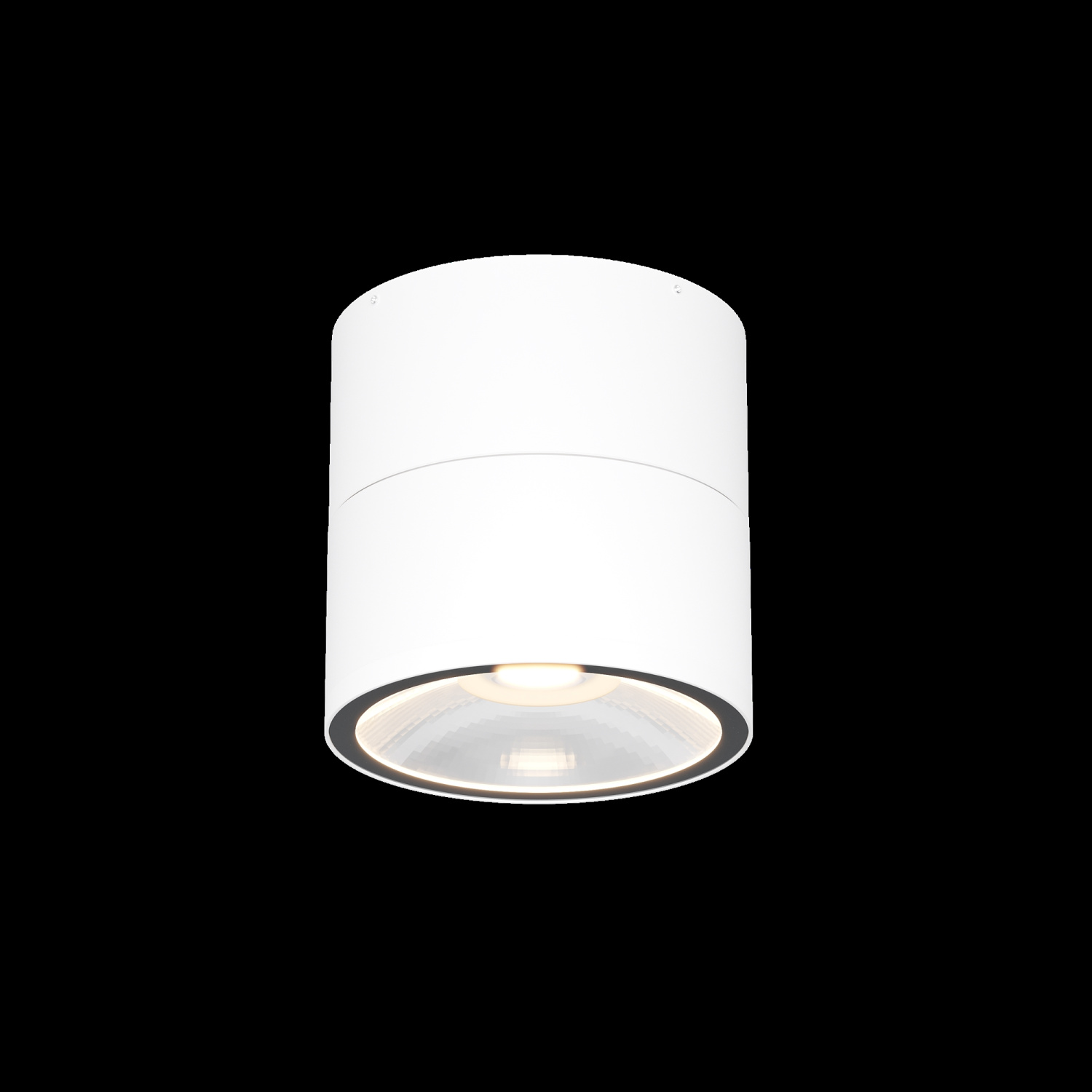 Maytoni Outdoor Spin Потолочный светильник цвет: белый O310CL-L7W3K