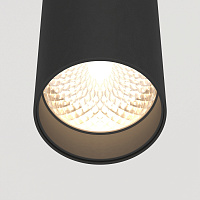 Maytoni Technical Focus LED Подвесной светильник цвет: черный P072PL-L12B4K