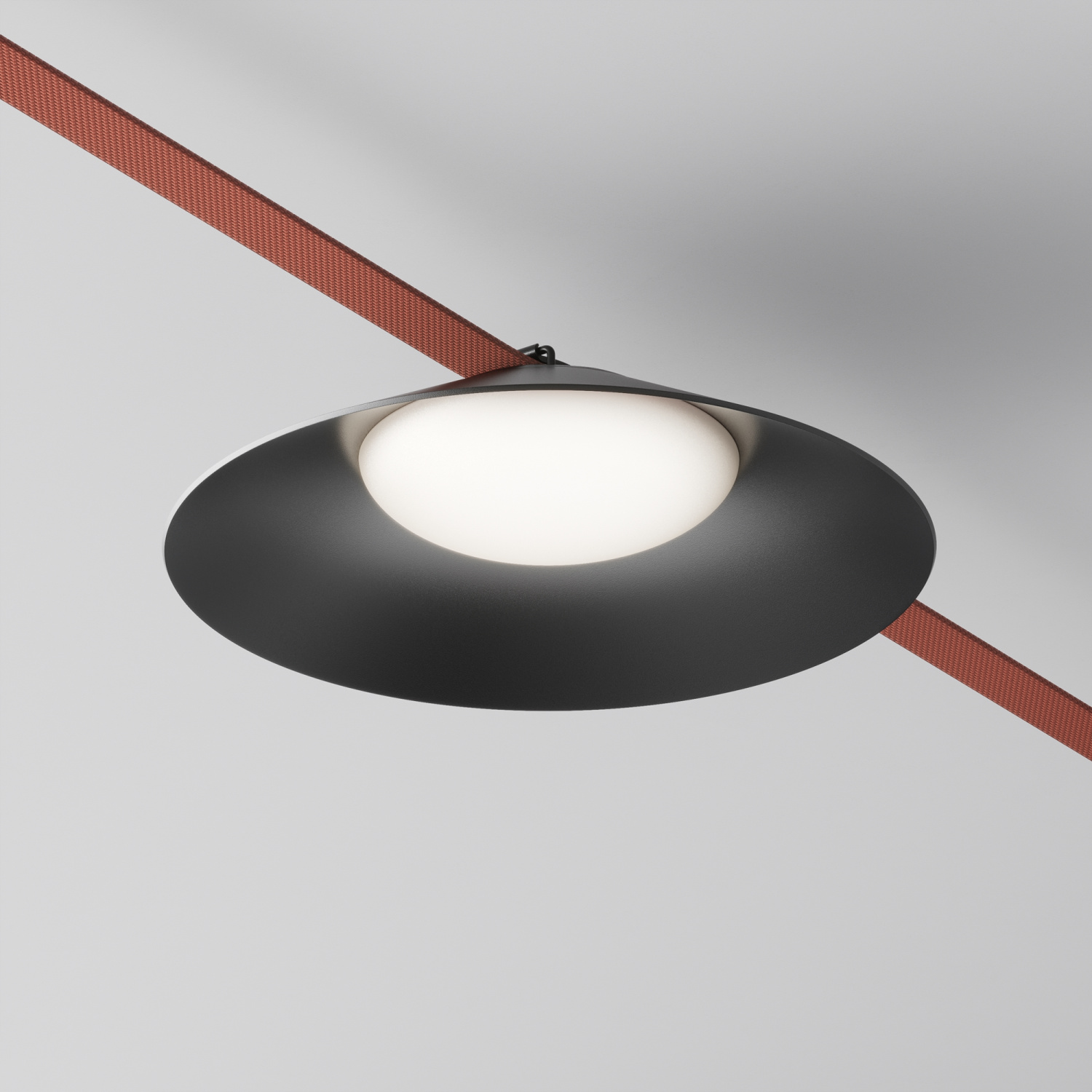 Maytoni Technical Campana Подвесной светильник цвет: черный TR127B-12W4K-B