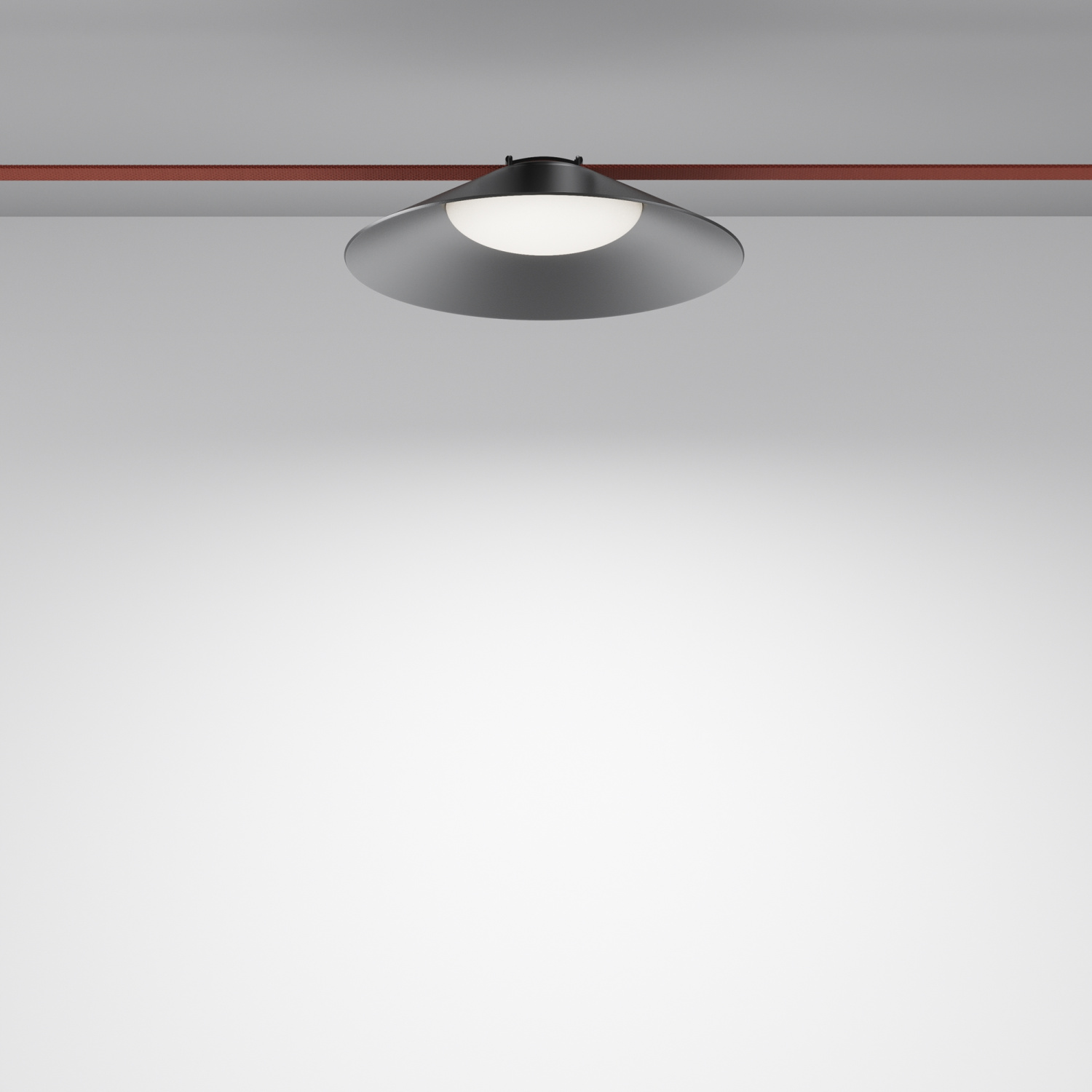 Maytoni Technical Campana Подвесной светильник цвет: черный TR127B-12W4K-B