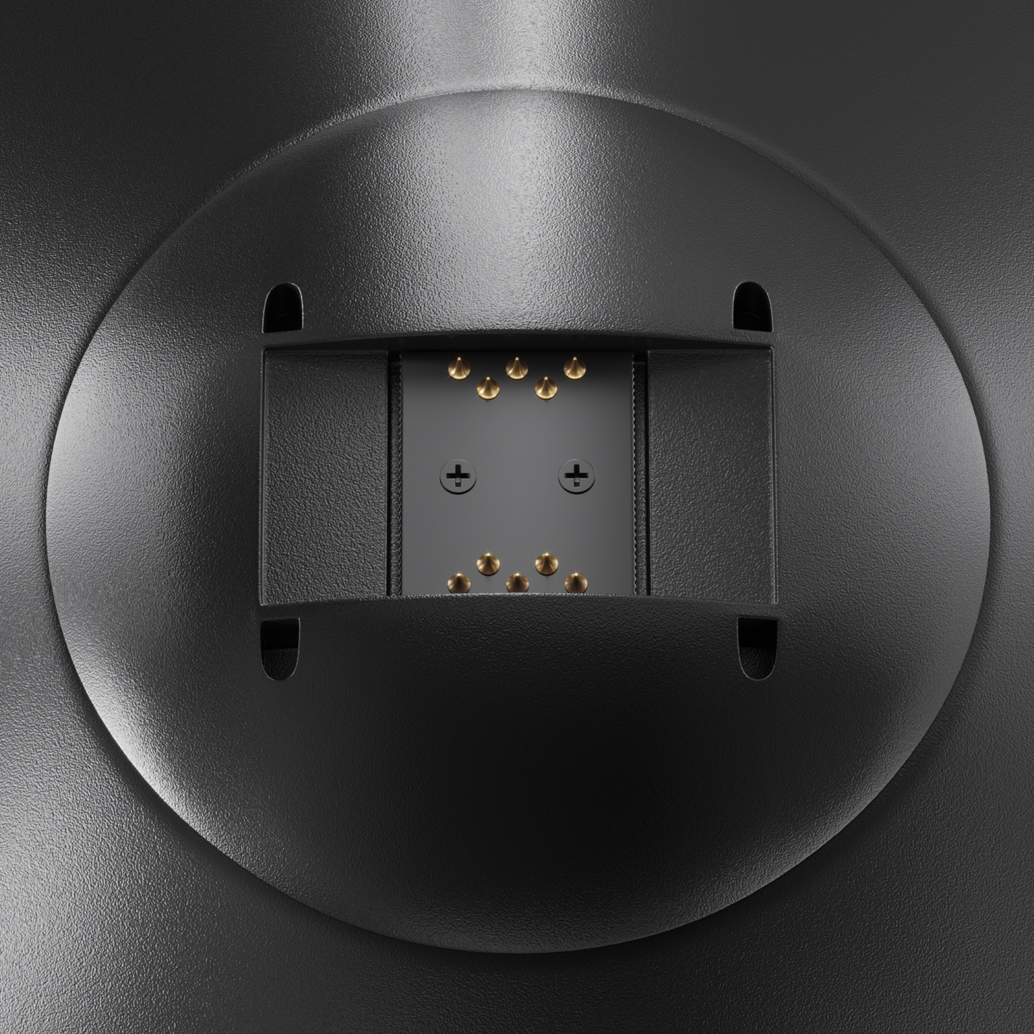 Maytoni Technical Campana Подвесной светильник цвет: черный TR127B-12W4K-B