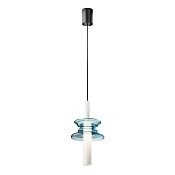 Maytoni Modern Sound Wave Подвесной светильник цвет: черный MOD255PL-01B2