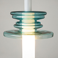 Maytoni Modern Sound Wave Подвесной светильник цвет: черный MOD255PL-01B2