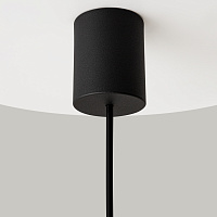 Maytoni Modern Sound Wave Подвесной светильник цвет: черный MOD255PL-01B2