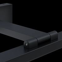 Maytoni Modern Bris Подсветка цвет: черный MIR008WL-L12B4K