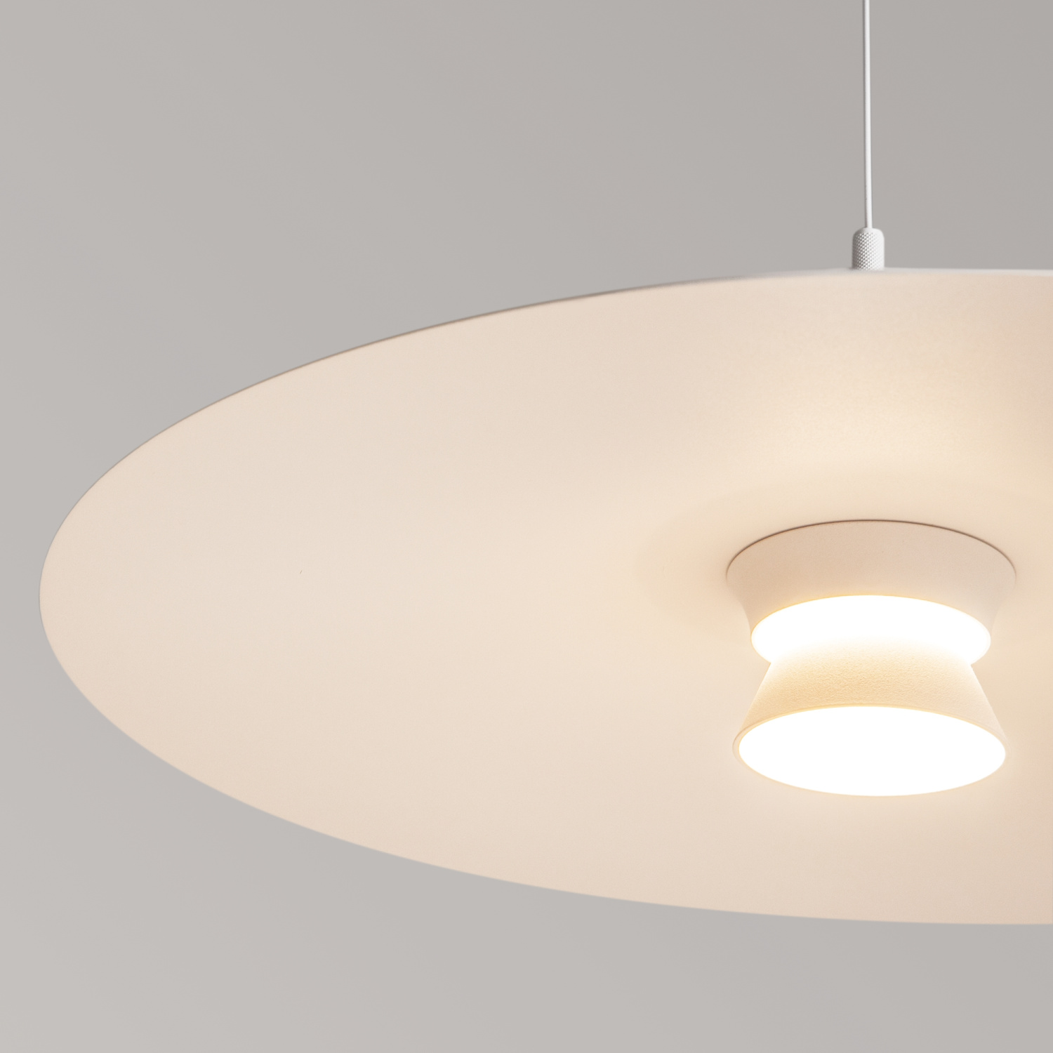 Maytoni Modern Platte Подвесной светильник цвет: белый MOD352PL-L10W3K1