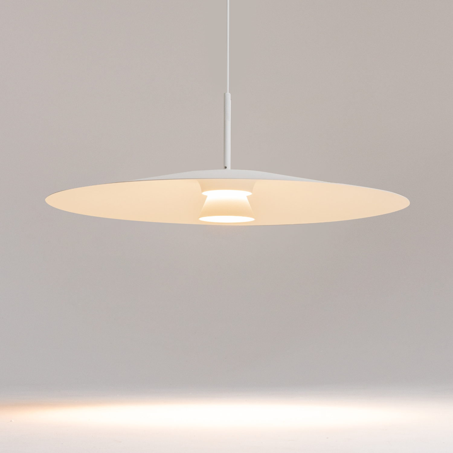 Maytoni Modern Platte Подвесной светильник цвет: белый MOD352PL-L10W3K1