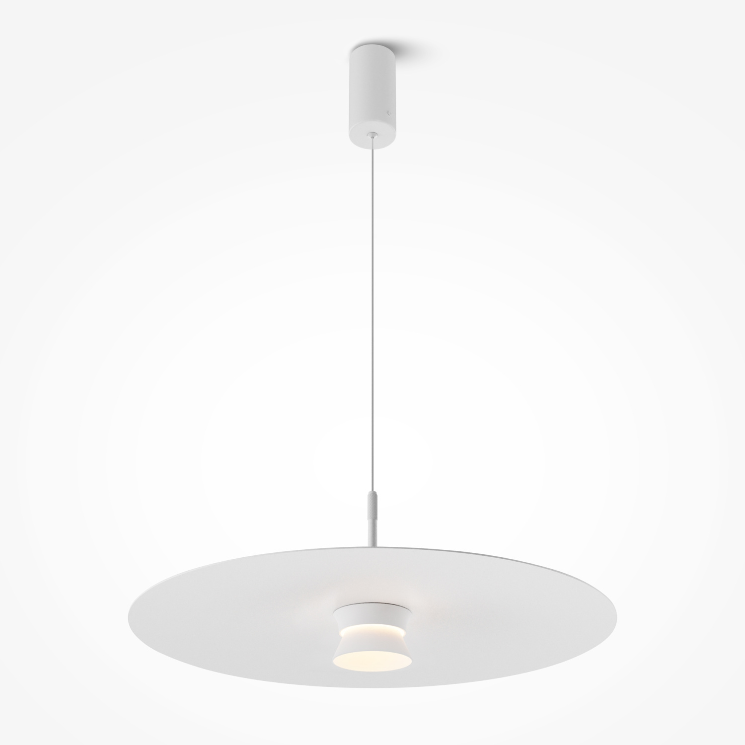 Maytoni Modern Platte Подвесной светильник цвет: белый MOD352PL-L10W3K1