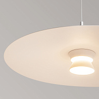 Maytoni Modern Platte Подвесной светильник цвет: белый MOD352PL-L10W3K1