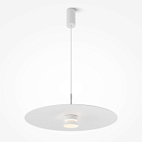 Maytoni Modern Platte Подвесной светильник цвет: белый MOD352PL-L10W3K1